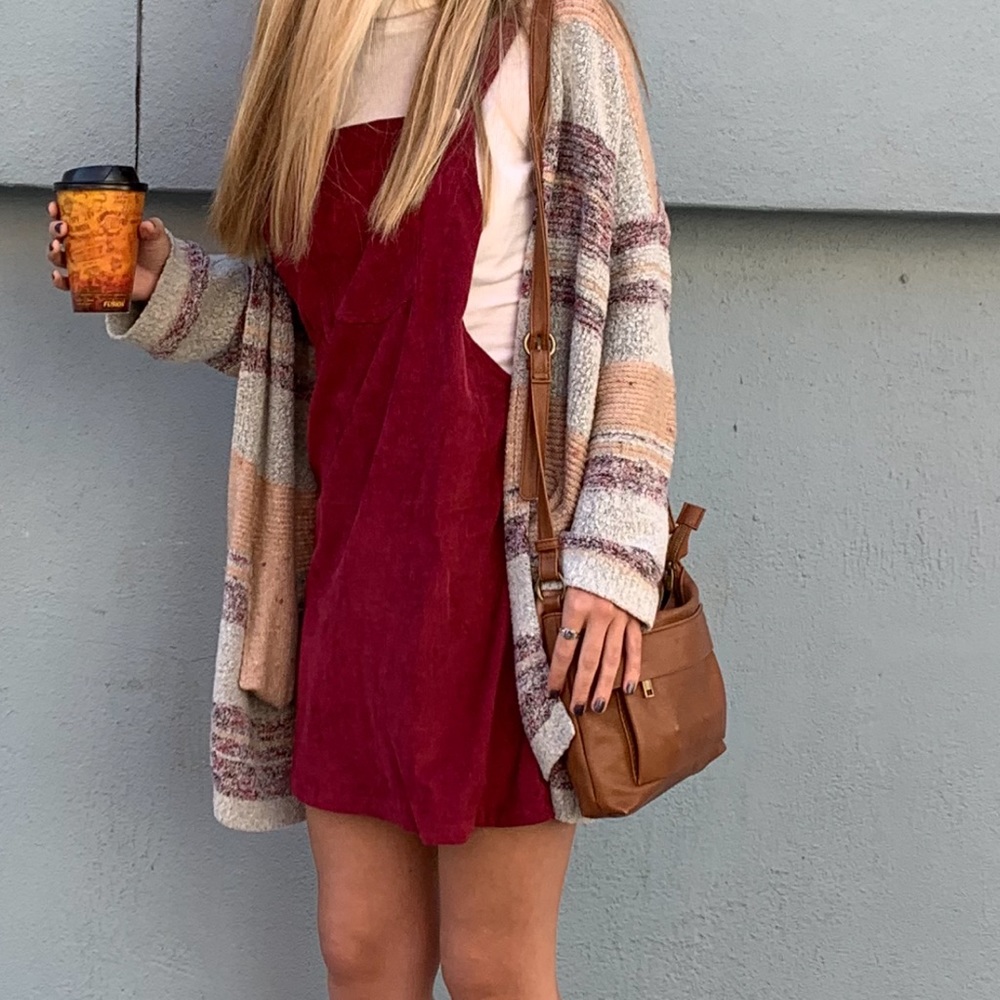 Overall dress